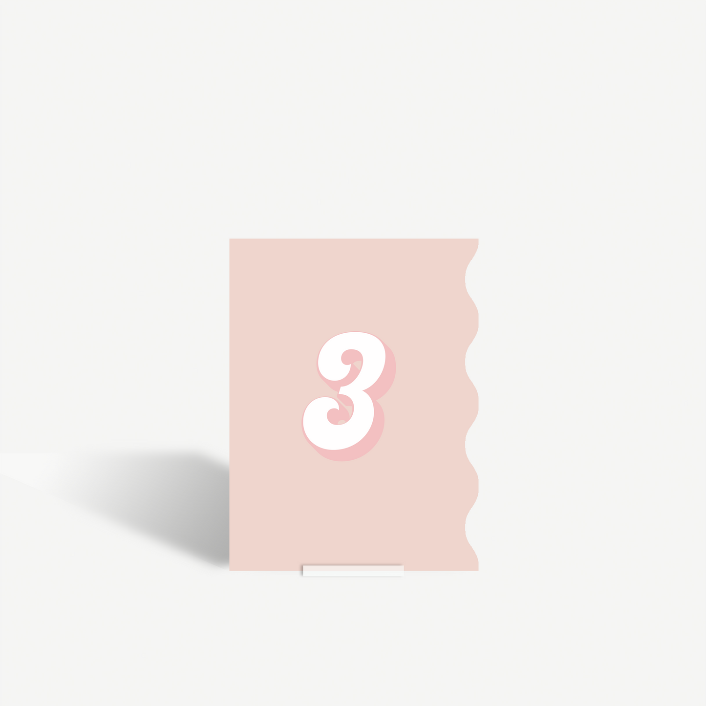 Nelly | Table Number