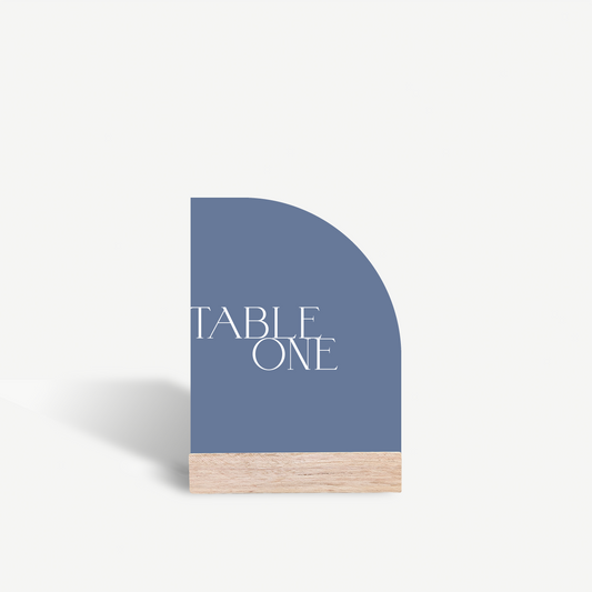 Elkie | Table Number