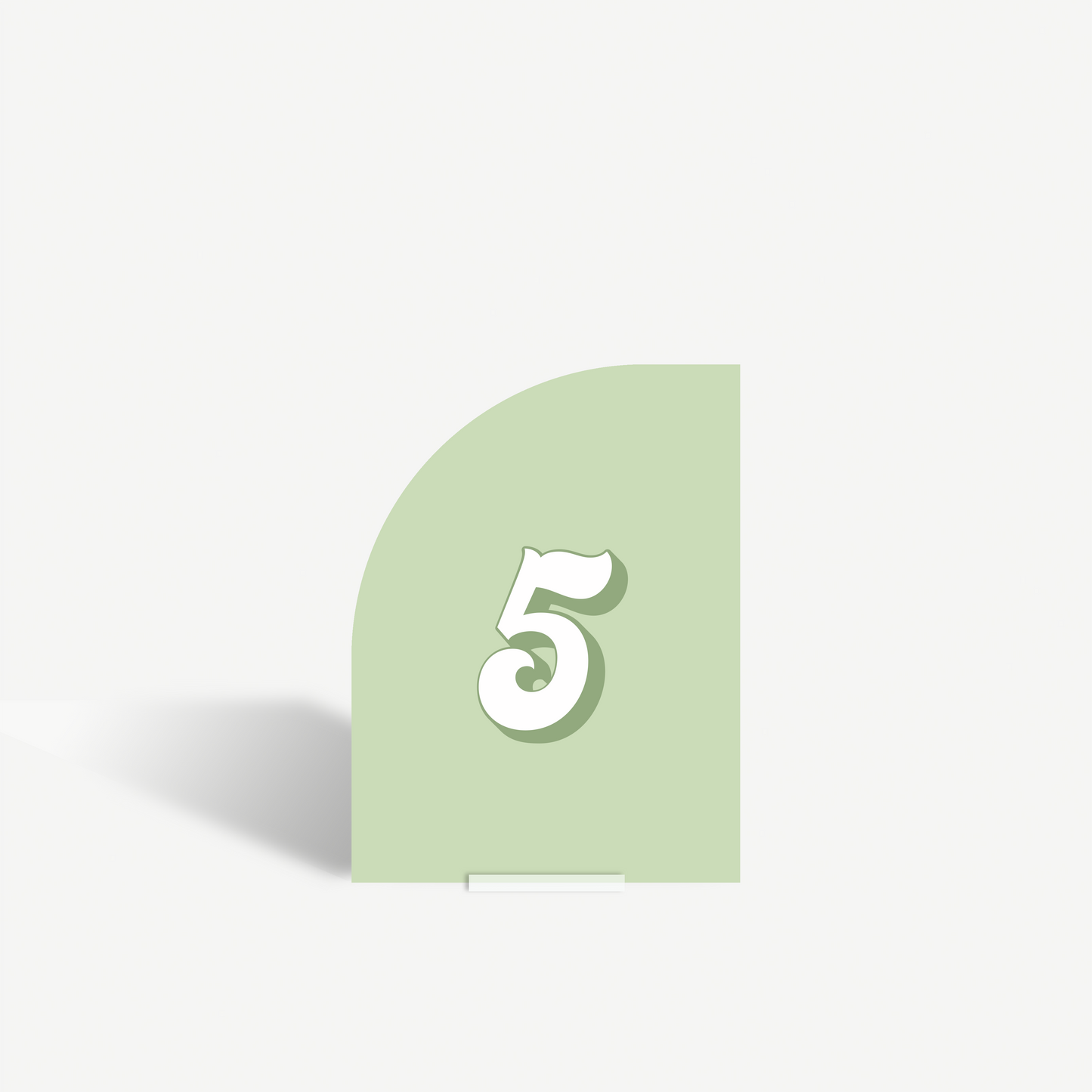 Nelly | Table Number