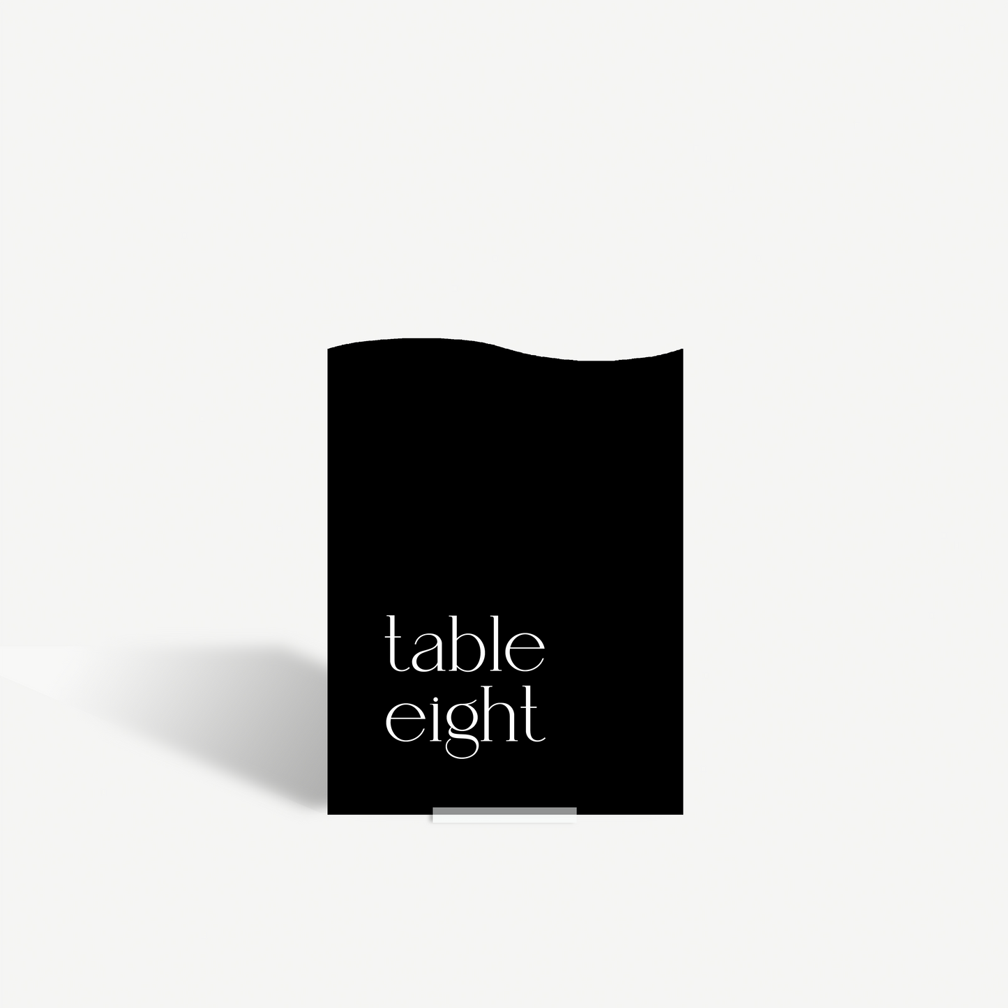 Penny | Table Number