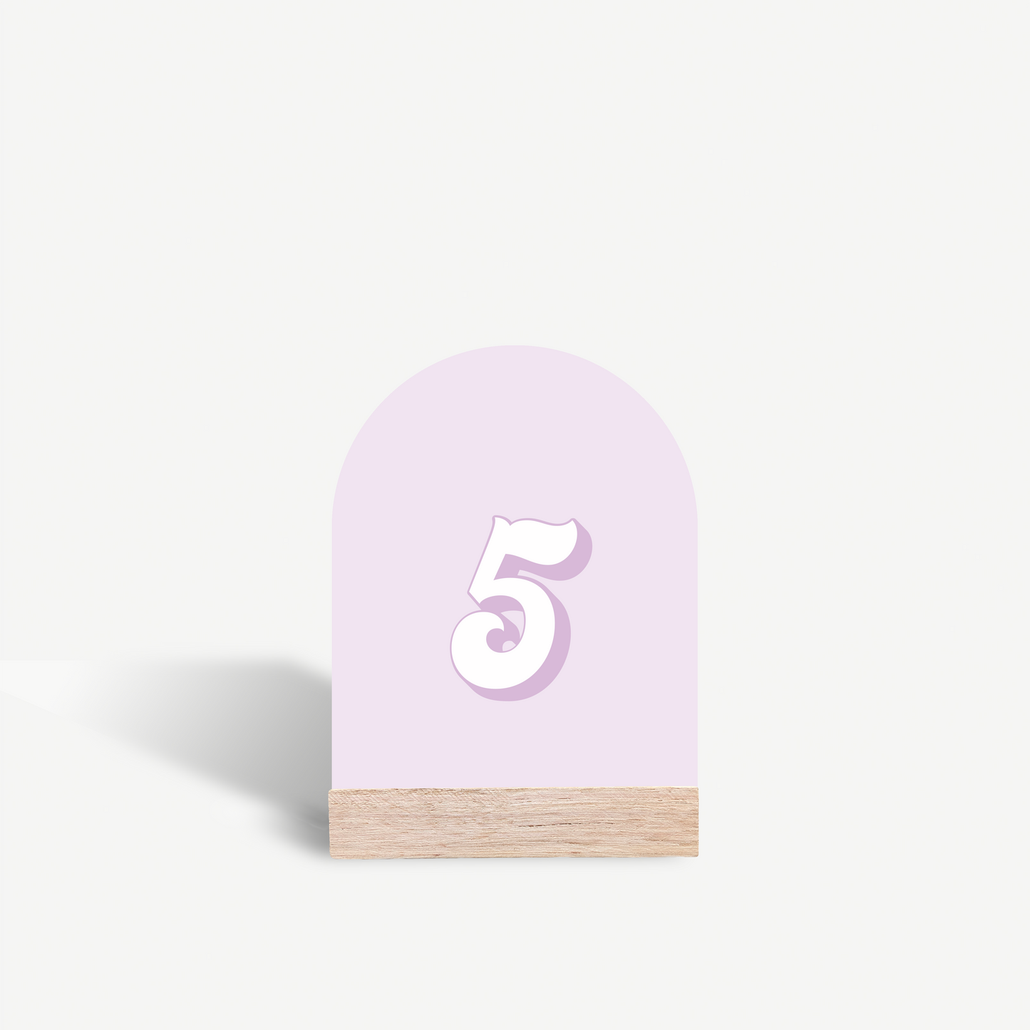 Nelly | Table Number