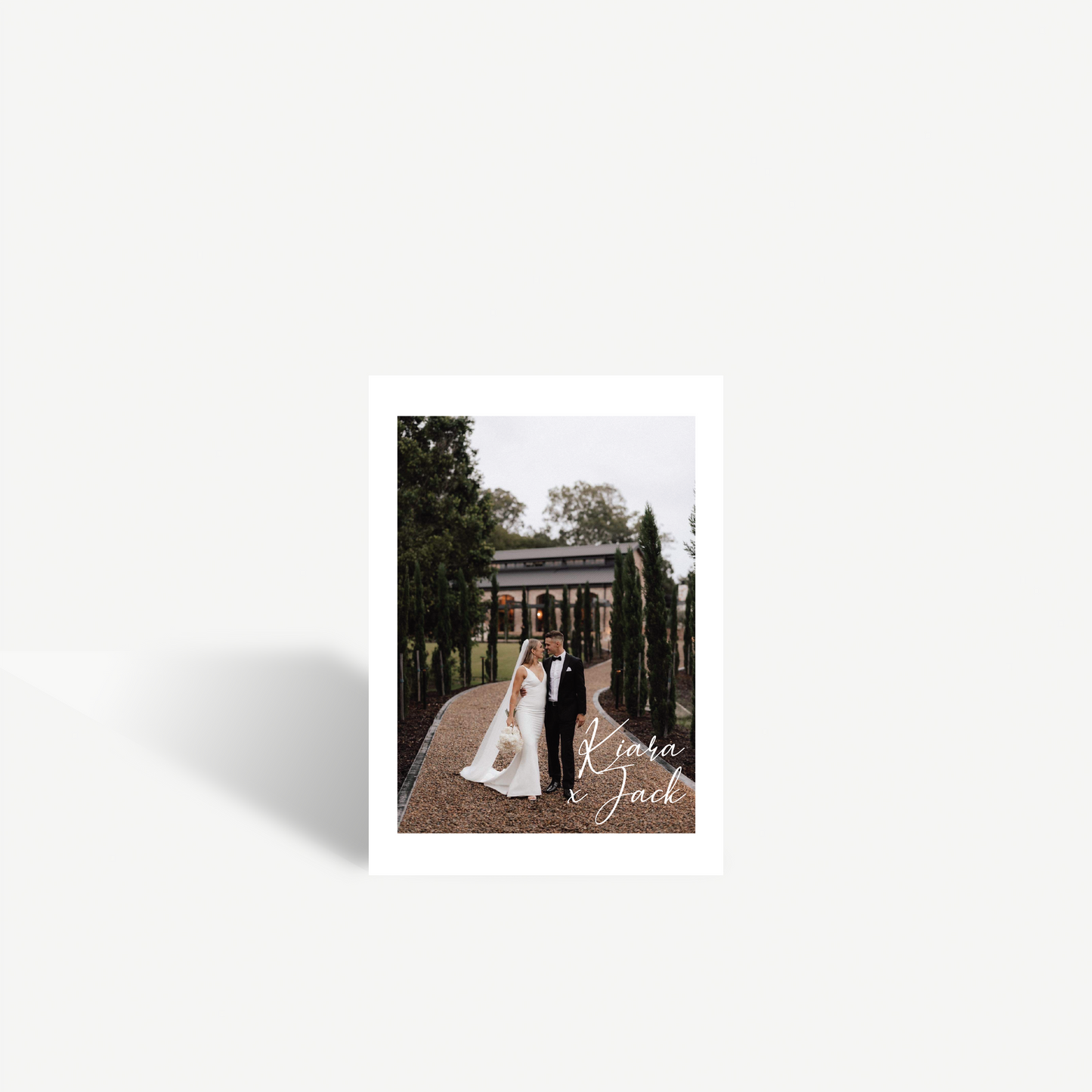 Frankie | Thank You Cards