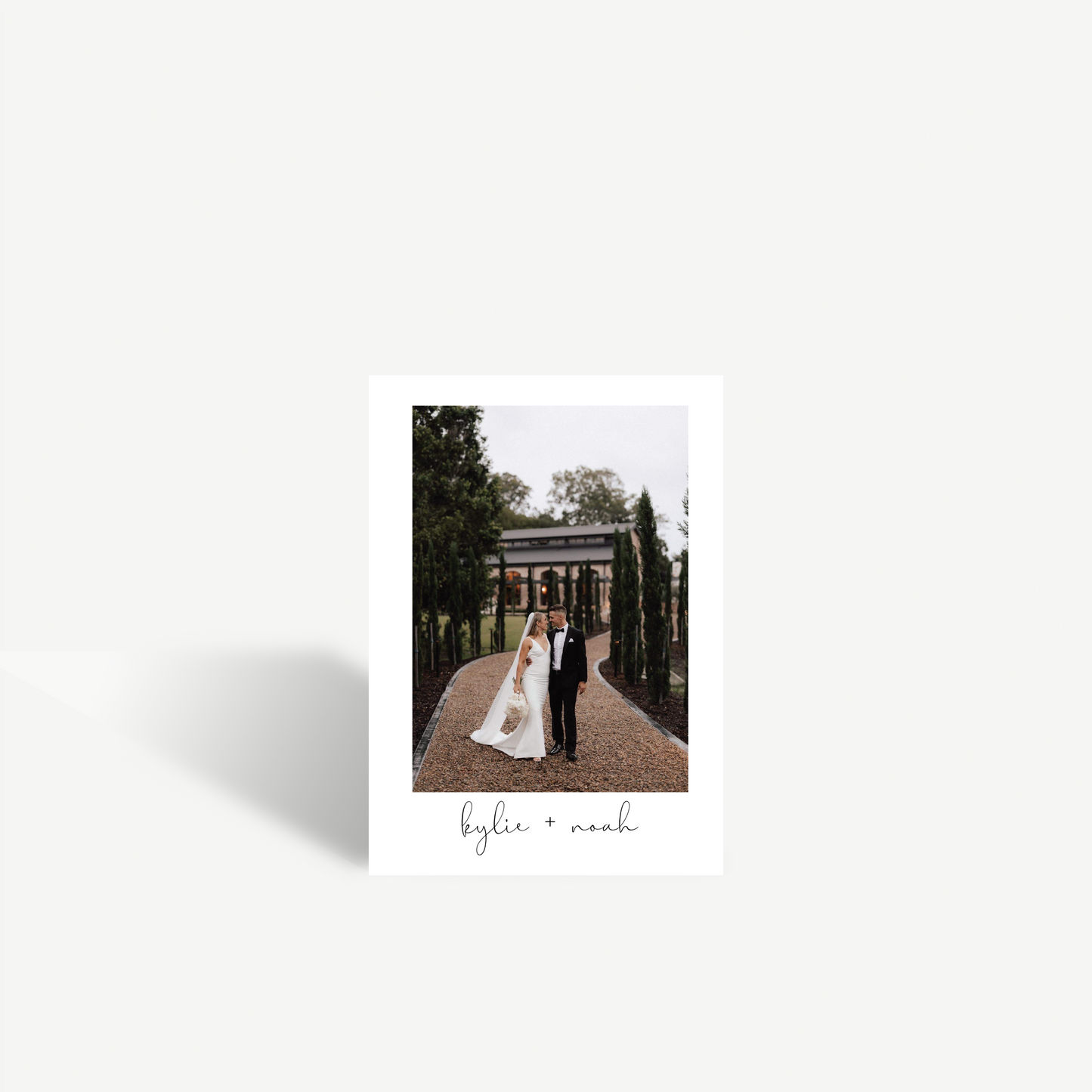 Charlee | Thank You Cards