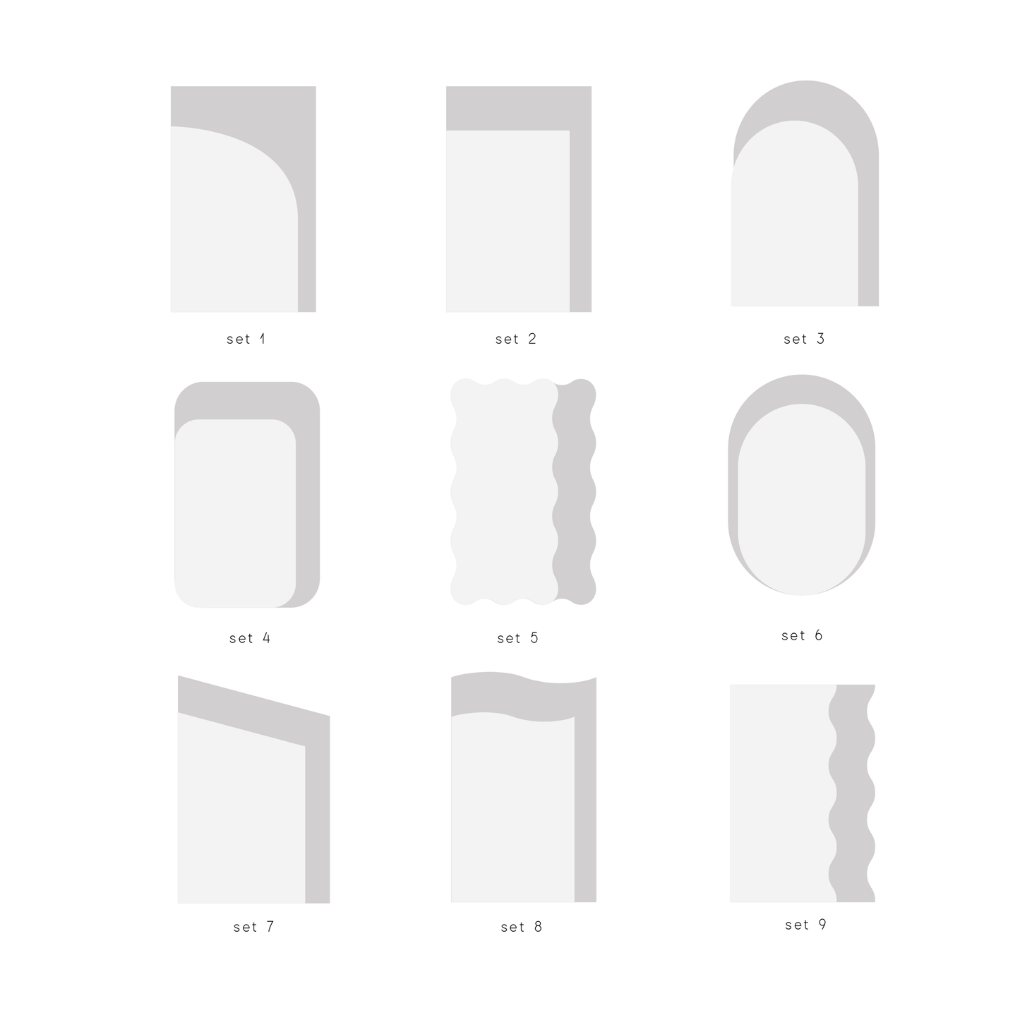 Elkie | Two Stationery Set