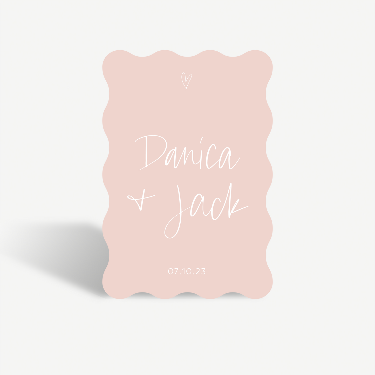 Ari | Welcome Sign