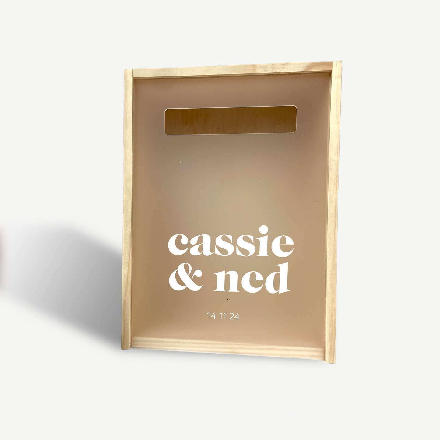 Daisy | Timber Wishing Well