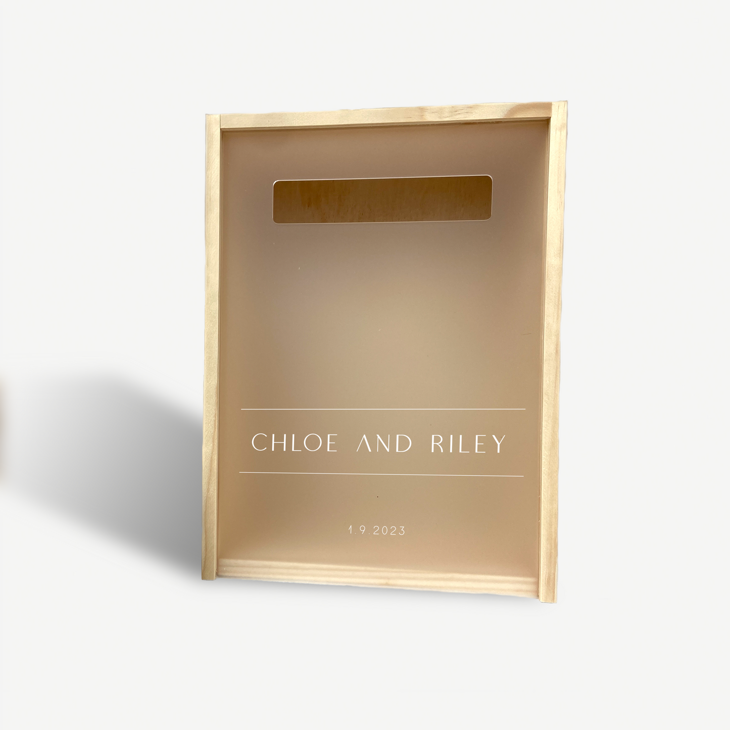 Zara | Timber Wishing Well