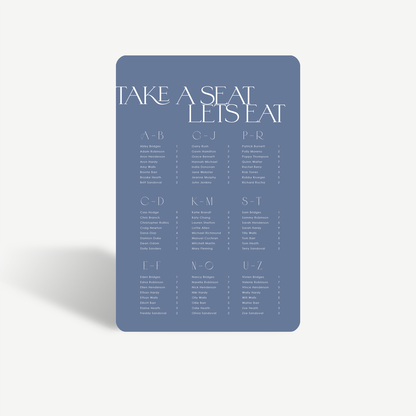 Elkie | Complete Stationary & Signage Package