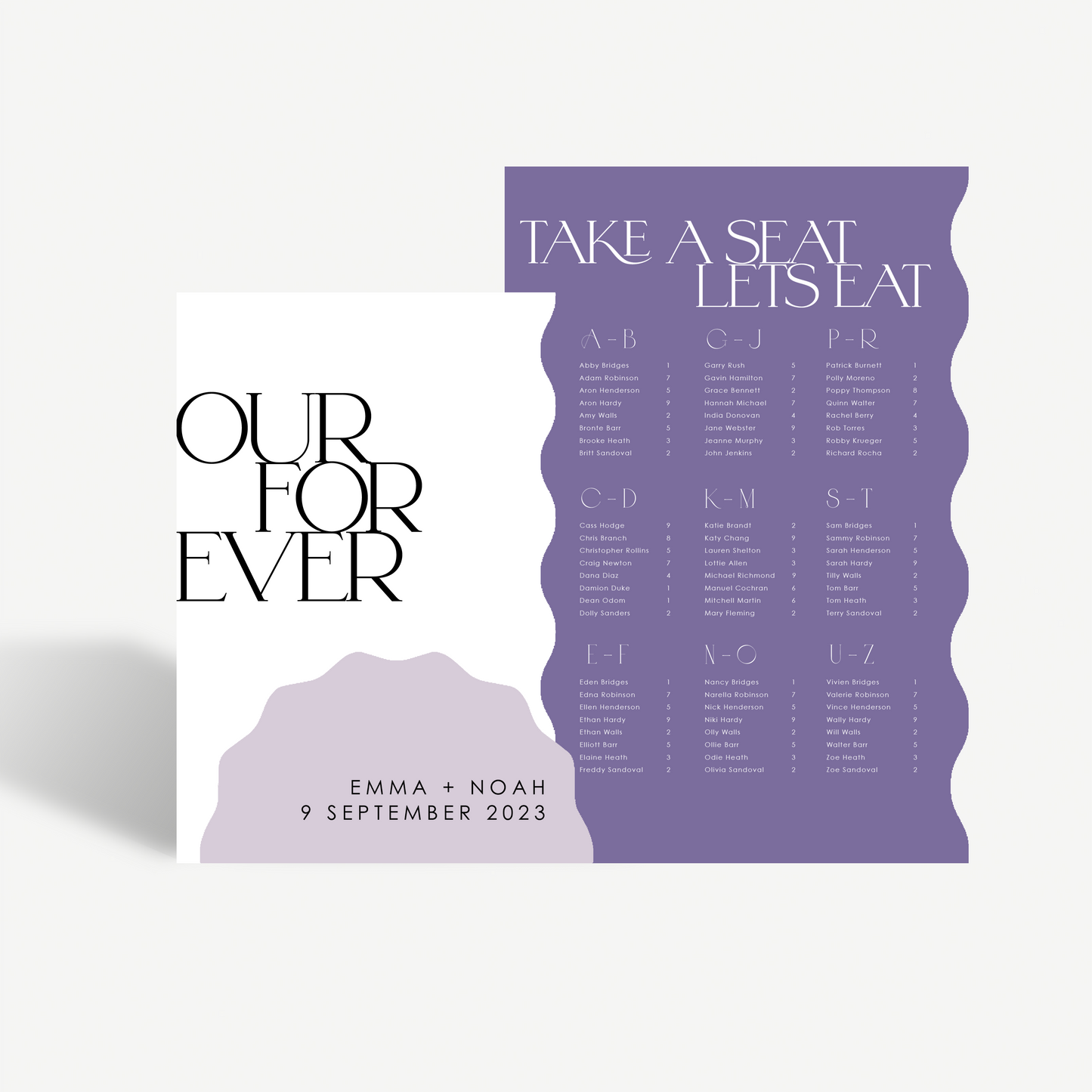 Elkie | Complete Stationary & Signage Package
