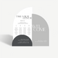 Elkie | Complete Stationary & Signage Package