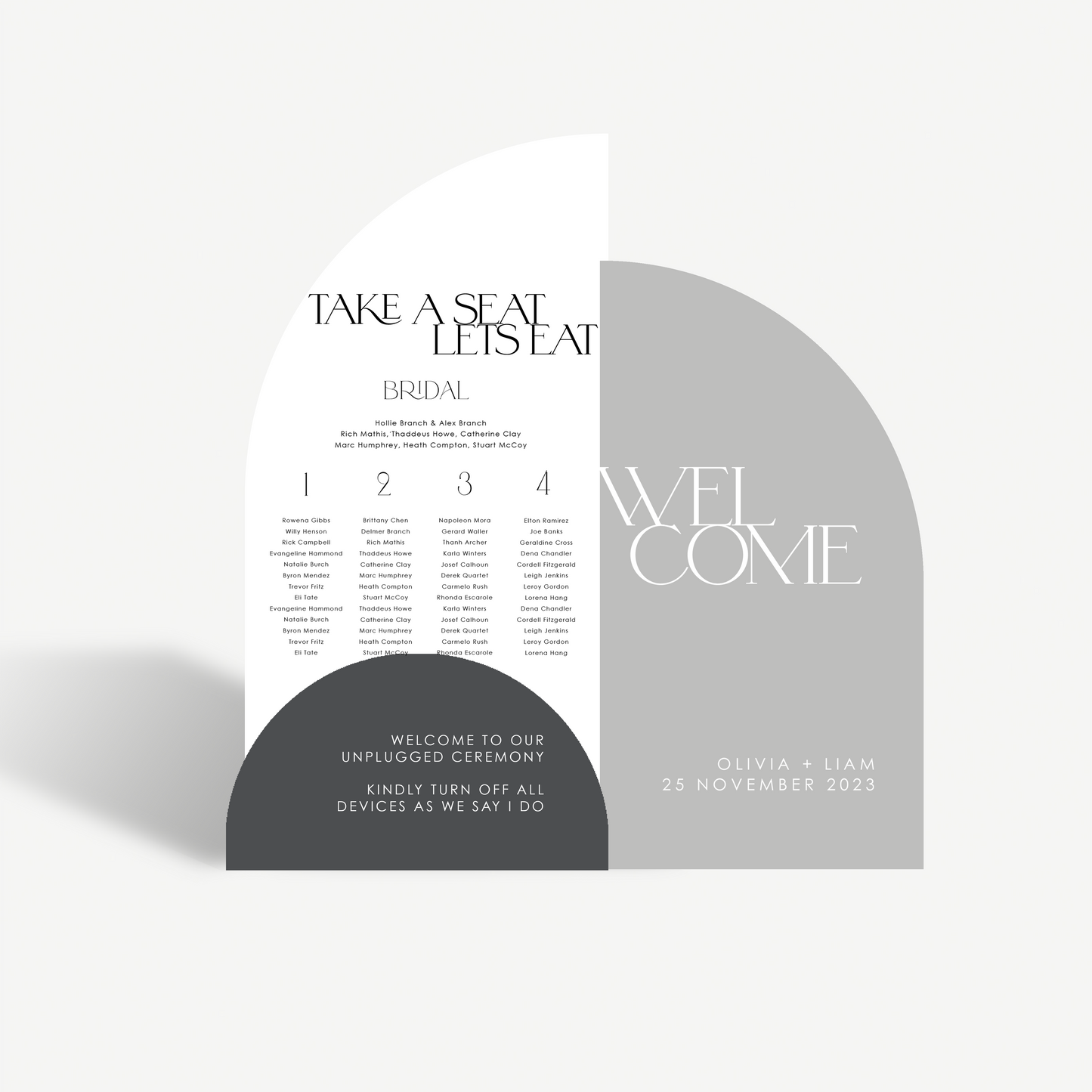 Elkie | Complete Stationary & Signage Package