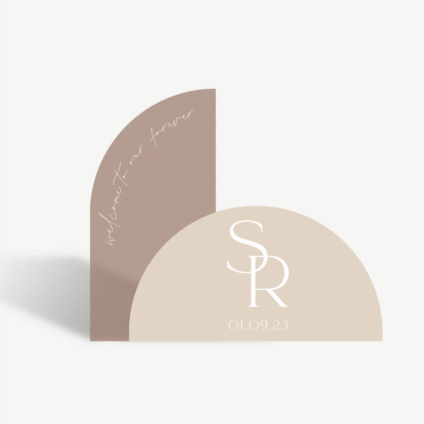 Cleo | Complete Stationary & Signage Set