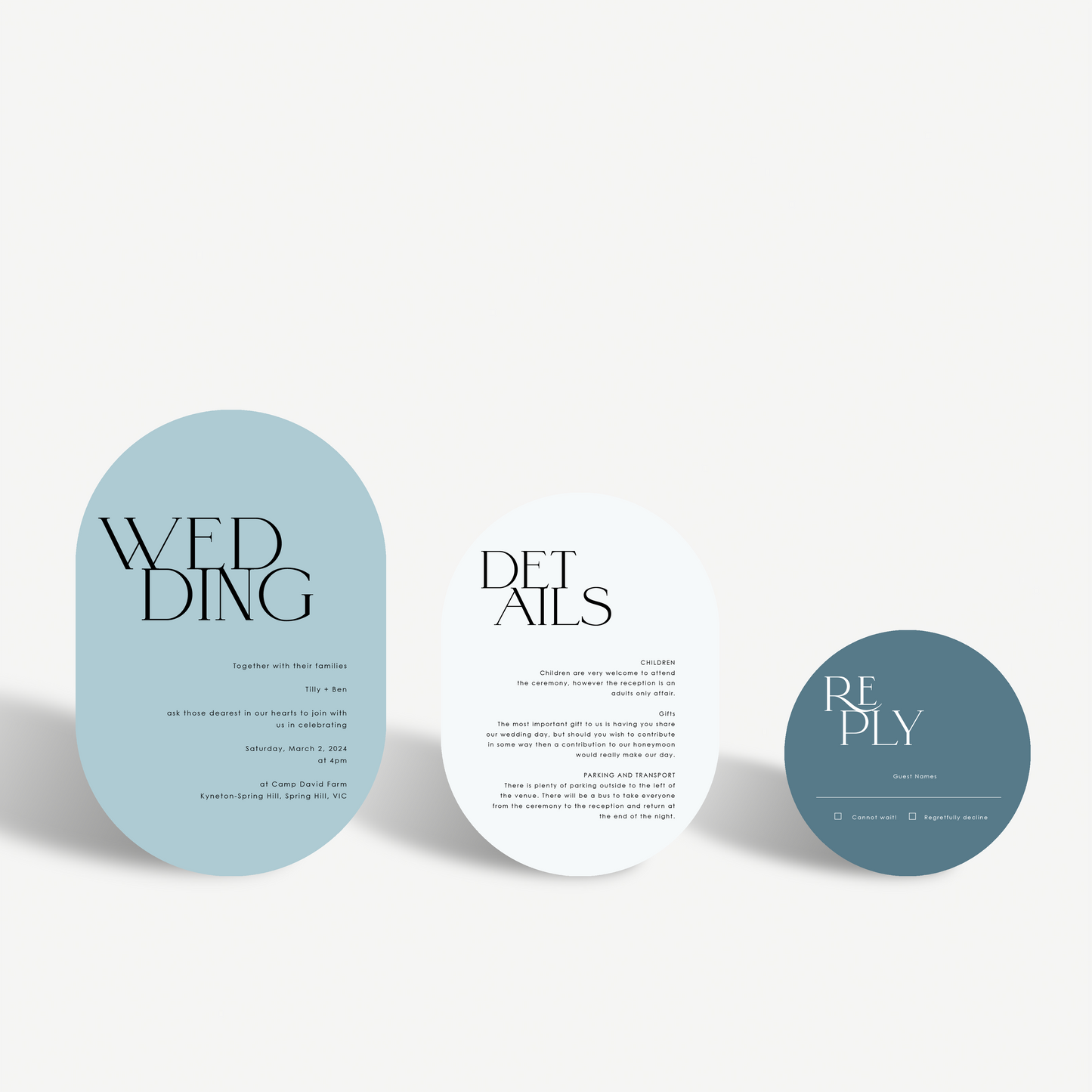 Elkie | Complete Stationary & Signage Package