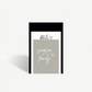 Mila | Complete Stationary & Signage Package