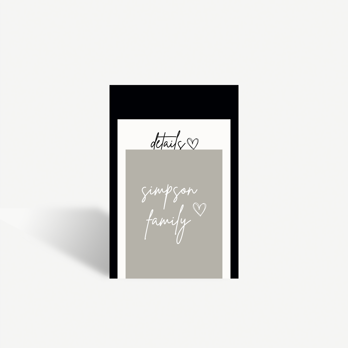 Mila | Complete Stationary & Signage Package