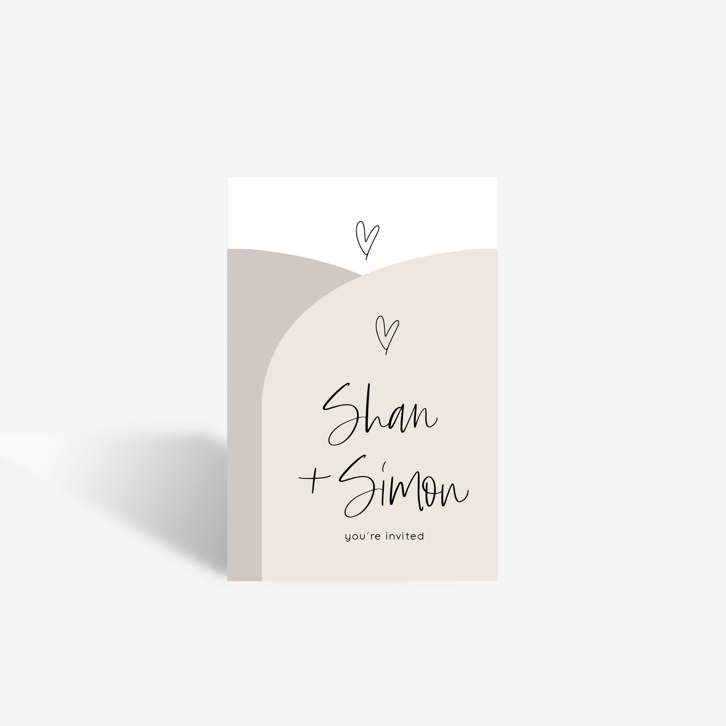 Ari - Complete Stationary & Signage Set