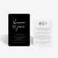 Mila | Complete Stationary & Signage Package