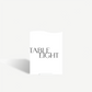 Elkie | Complete Stationary & Signage Package