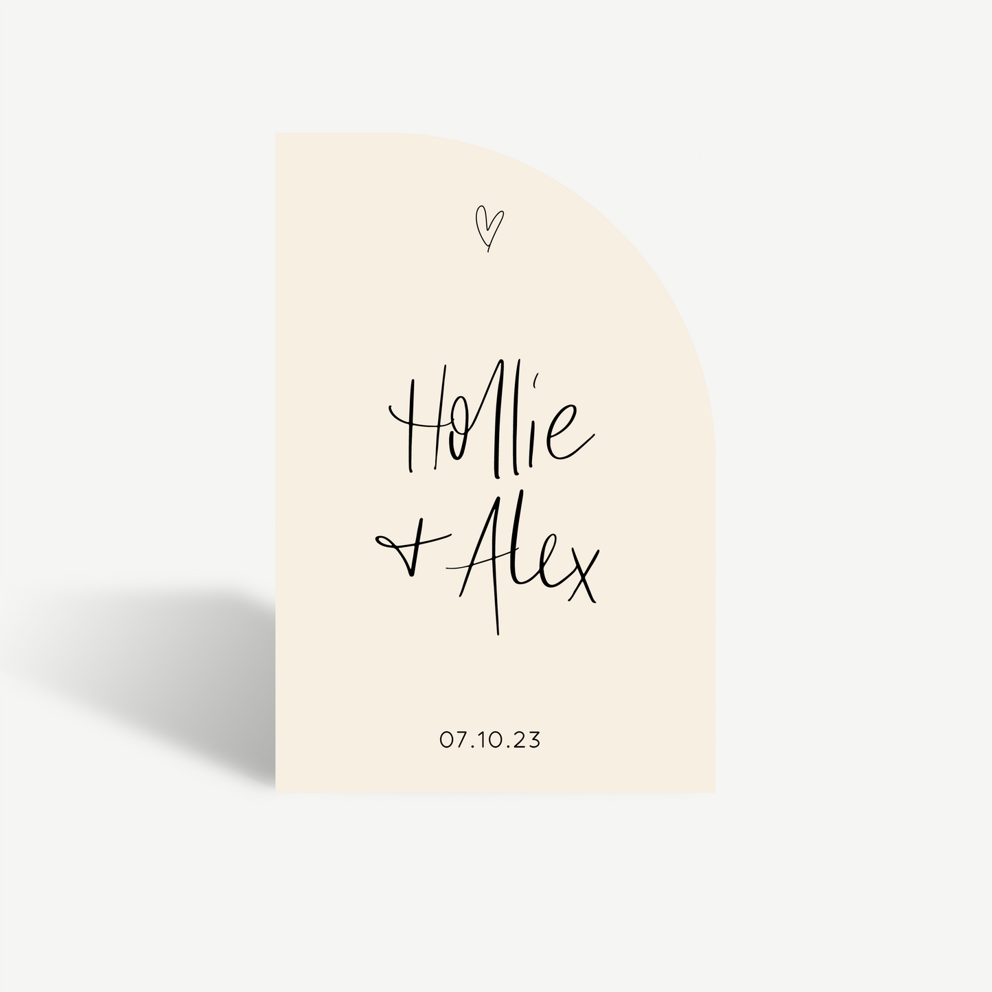 Ari - Complete Stationary & Signage Set