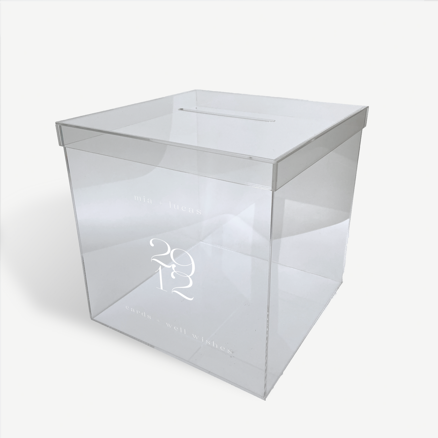 Indi | Acrylic Wishing Well