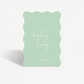 Charlee | Baby Shower Sign