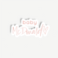 Ari | Baby Shower Backdrop Sign