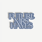 Elkie | Hens Backdrop Sign
