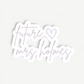 Mila | Hens Backdrop Sign