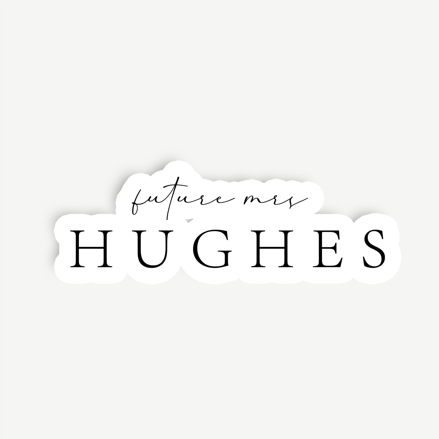 Madi | Hens Backdrop Sign