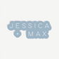 Bonni | Wedding/Engagement Backdrop Sign