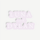Madi | Wedding/Engagement Backdrop Sign