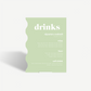 Daisy | Bar Menu