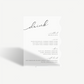 Georgia | Bar Menu