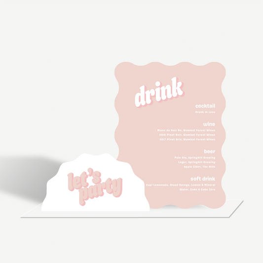 Nelly | Duo Bar Menu