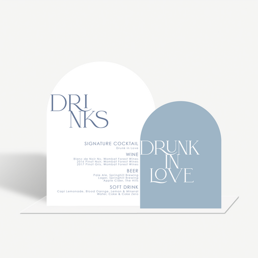 Elkie | Duo Bar Menu