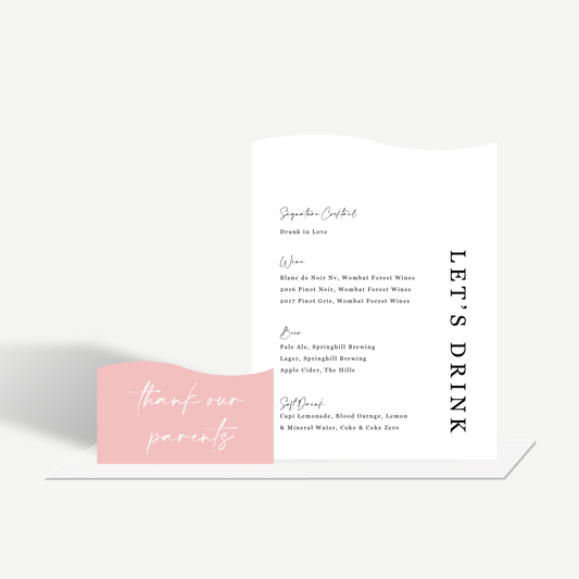Remi | Duo Bar Menu