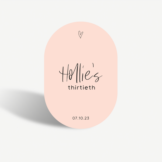 Ari | Birthday Sign