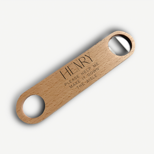 Jessie | Bottle Opener