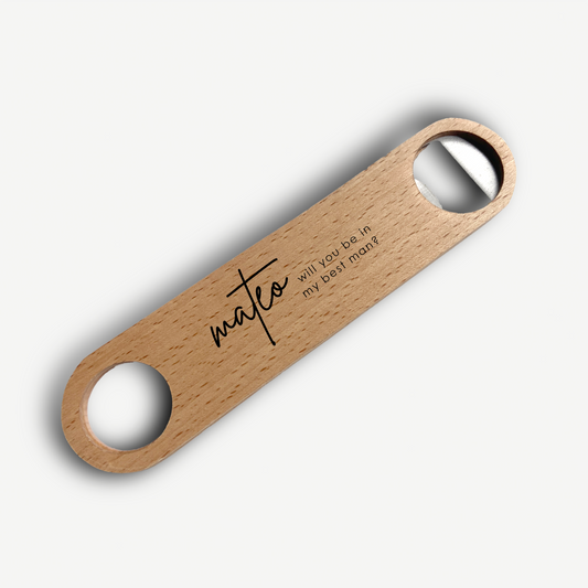 Mila | Bottle Opener