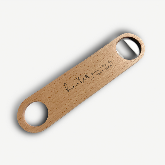 Charlee | Bottle Opener