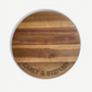Tully | Cake Board