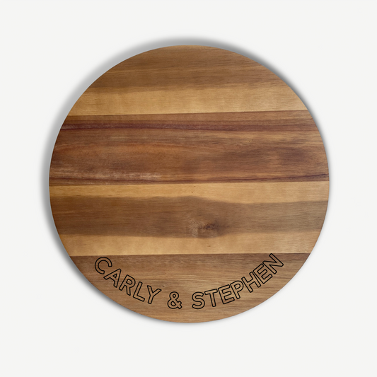Tully | Cake Board