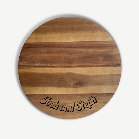 Nelly | Cake Board