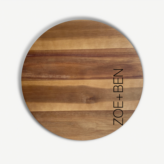 Poppy | Cake Board