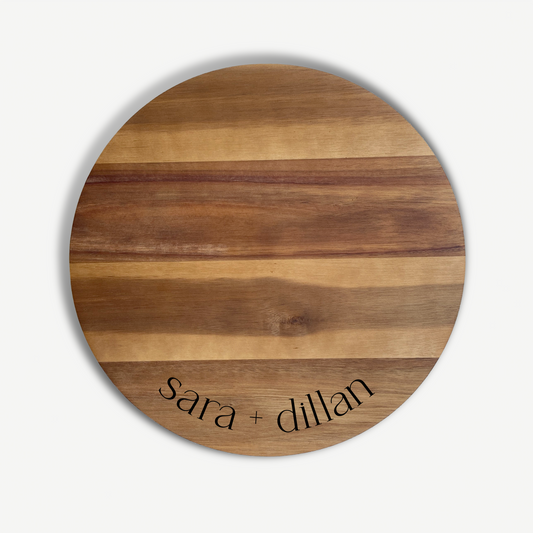 Penny | Cake Board