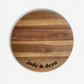 Daisy | Cake Board