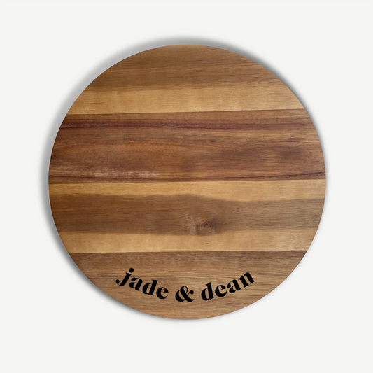 Daisy | Cake Board