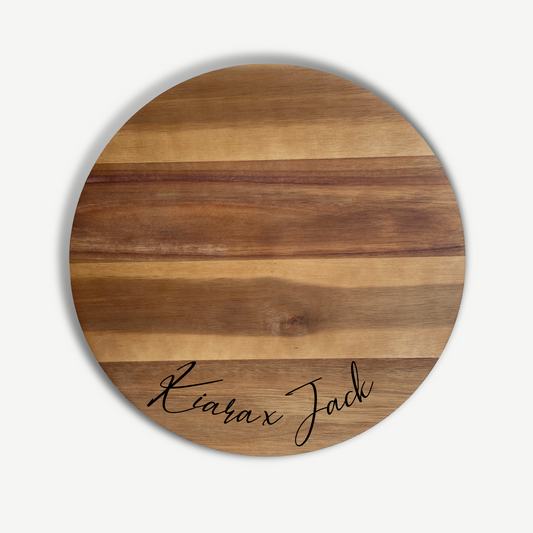 Frankie | Cake Board