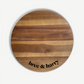 Daisy | Cake Board