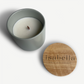 Indi | Wood Wick Soy Candle